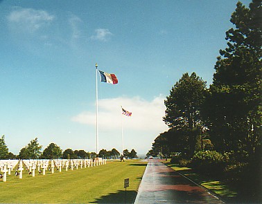 French and American Flags.jpg (35862 bytes)