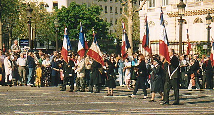 Marchers w Flags.jpg (68550 bytes)